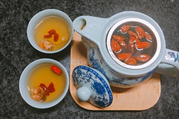 罗汉果茶的做法图解4