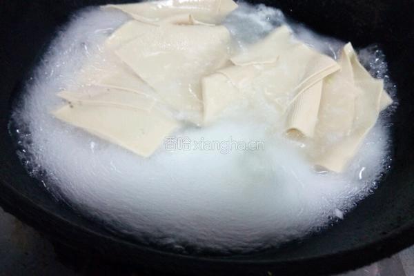 东北蘸酱菜的做法图解11