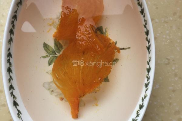 木瓜牛奶炖燕窝的做法图解2