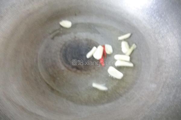 干煸豆王的做法图解3