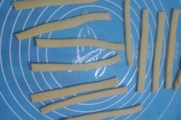 婴儿磨牙饼干的做法图解6