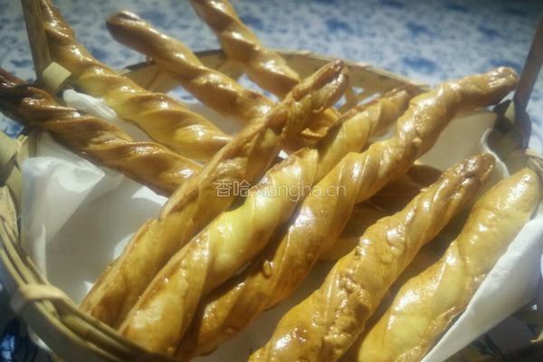 婴儿磨牙饼干的做法图解10