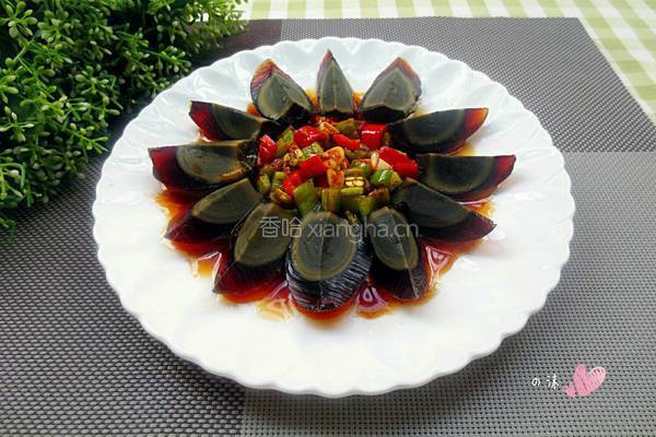 红油变蛋的做法图解6