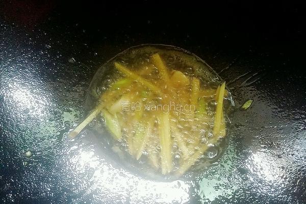黄骨鱼番茄汤的做法图解6