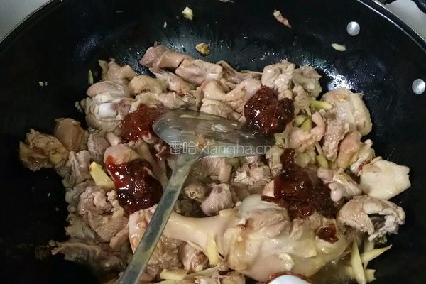 子姜酱鸭的做法图解6