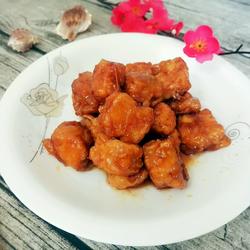 拔丝奶豆腐的做法[图]