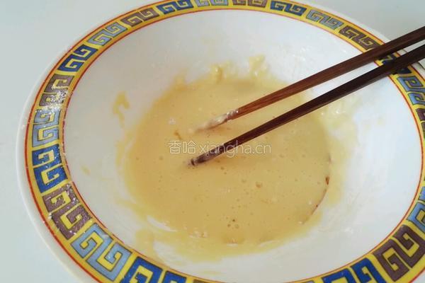 拔丝奶豆腐的做法图解2