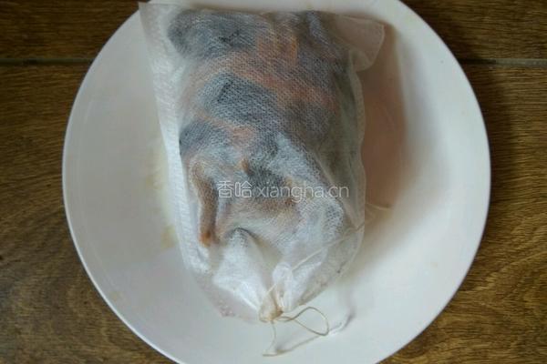冰镇酸梅汤的做法图解4