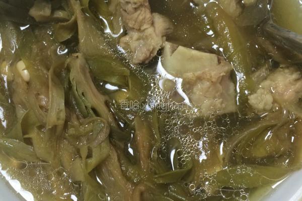 霸王花豬骨湯的做法图解7