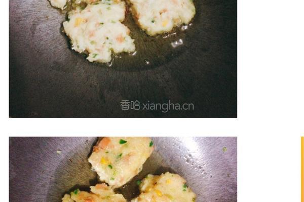 香煎土豆饼的做法图解8