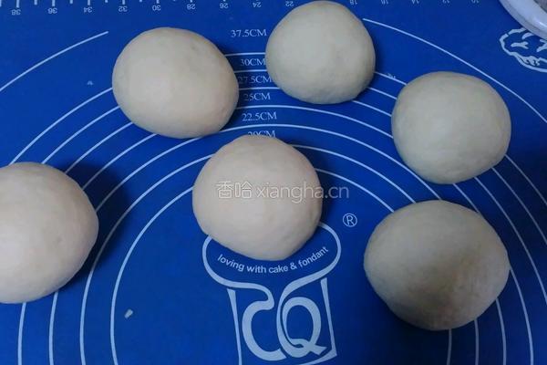 白面包的做法图解7