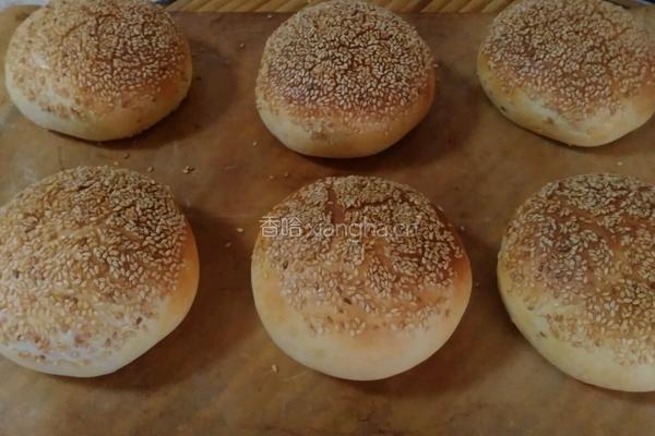 白面包的做法图解13