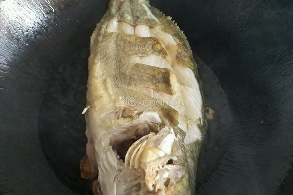 糖醋鳜鱼(桂鱼)的做法图解5