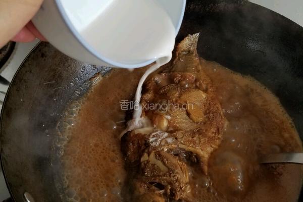 糖醋鳜鱼(桂鱼)的做法图解7