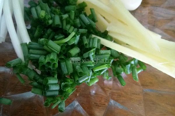 西湖豆腐羹的做法图解4