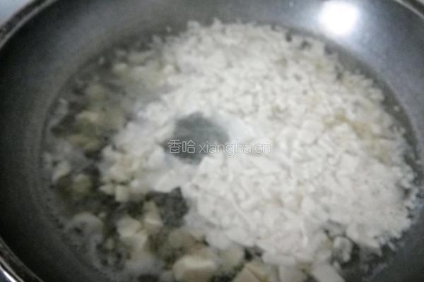 西湖豆腐羹的做法图解5