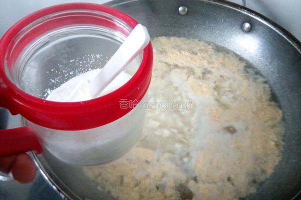 西湖豆腐羹的做法图解8