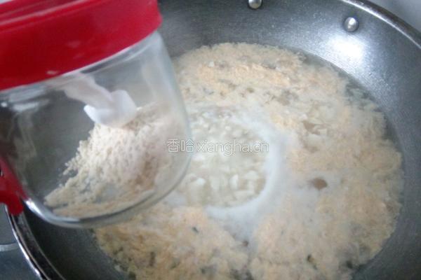 西湖豆腐羹的做法图解9