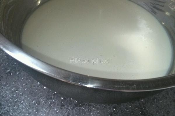 草莓馅月饼的做法图解5