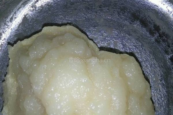 草莓馅月饼的做法图解6