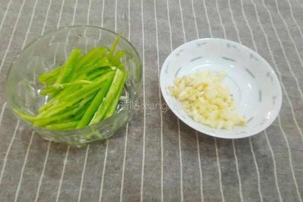 胡萝卜炒土豆的做法图解4