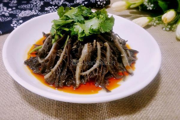 红油百叶的做法图解5