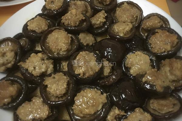 让香菇的做法图解5