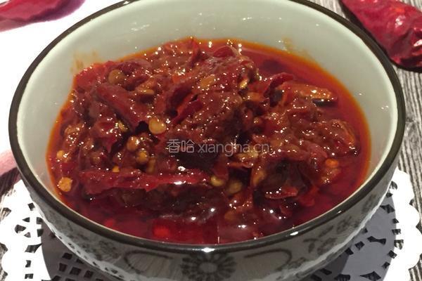 糍粑辣椒的做法图解8
