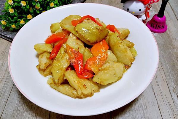 东北烧茄子的做法图解9