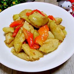 东北烧茄子的做法[图]