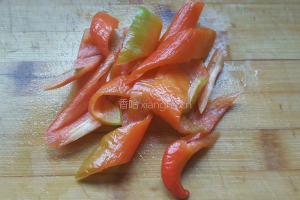 东北烧茄子的做法图解3