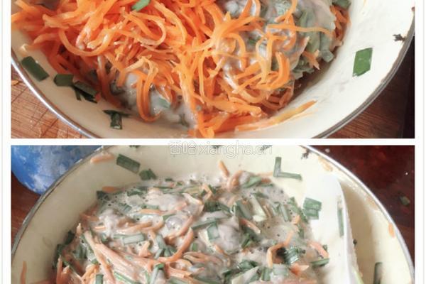 莆田海蛎煎饼的做法图解9