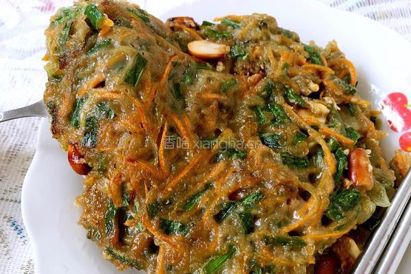莆田海蛎煎饼的做法图解14