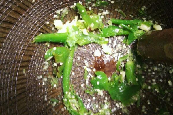 擂钵茄子的做法图解7