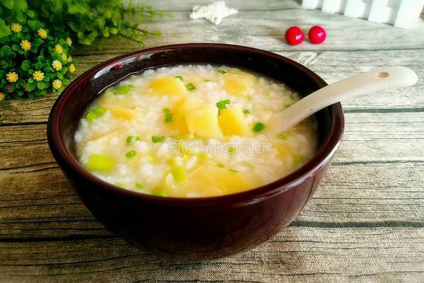 土豆粥