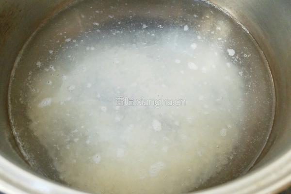 土豆粥的做法图解4