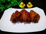 红烧鸡中翅的做法[图]