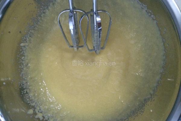 蓝莓酸奶马芬蛋糕（失败板）的做法图解4