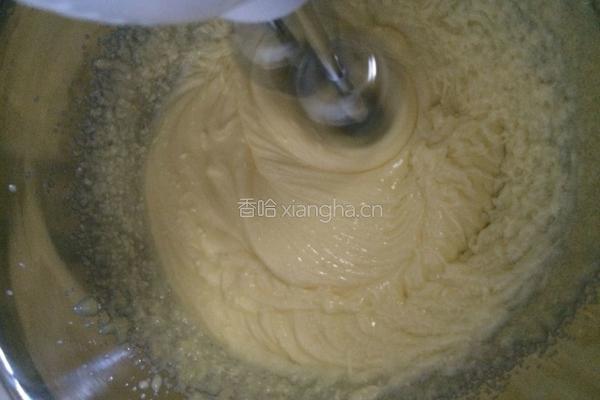 蓝莓酸奶马芬蛋糕（失败板）的做法图解6