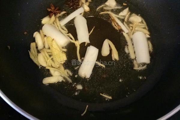 家焖杂瓣鱼的做法图解6