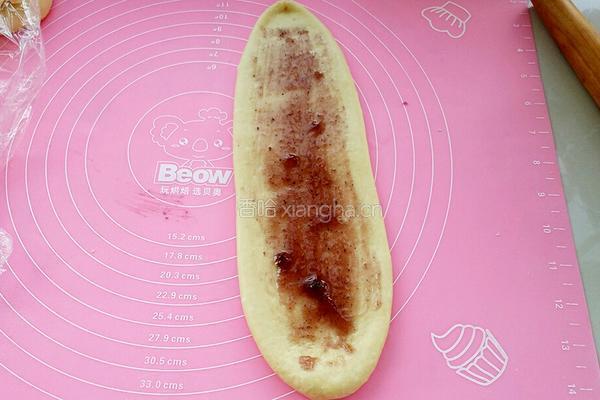 蓝莓吐司的做法图解9
