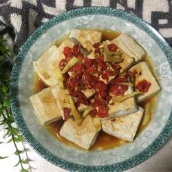 蒸臭豆腐的做法[图]
