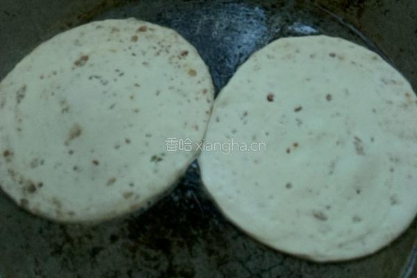 油渣子酥饼的做法图解13