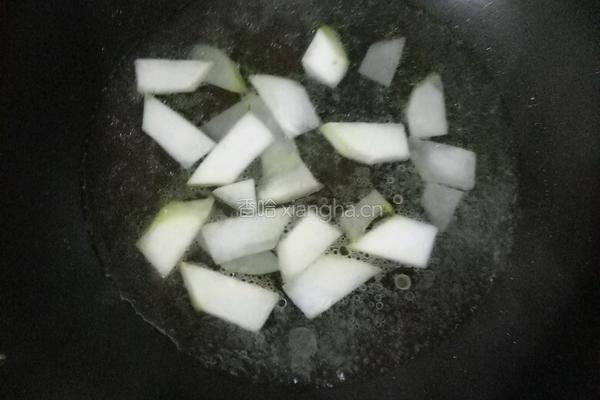 汤豆腐的做法图解3