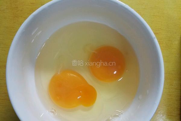 微波炉布丁的做法图解2