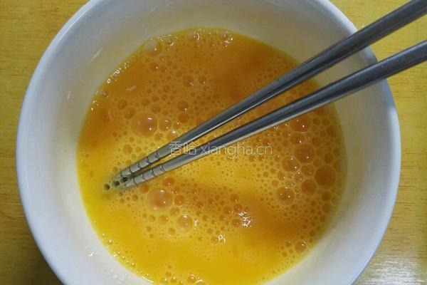 微波炉布丁的做法图解4