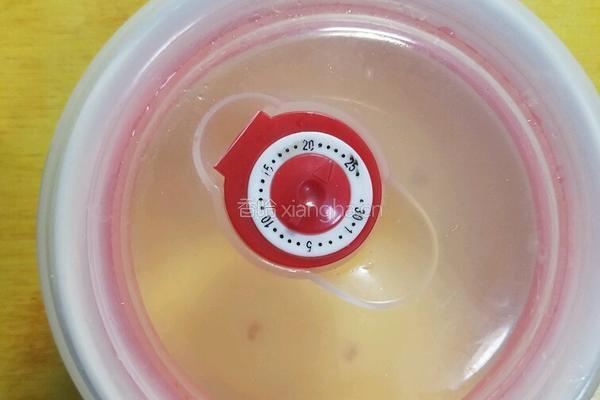 微波炉布丁的做法图解7