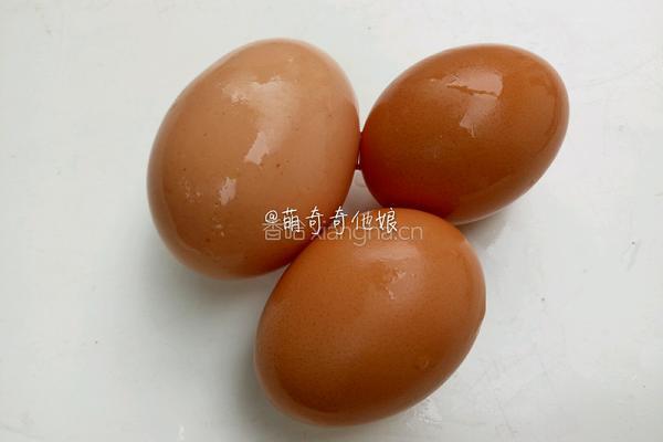 爱心鸡蛋的做法图解2