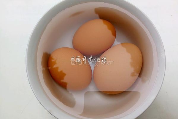 爱心鸡蛋的做法图解4