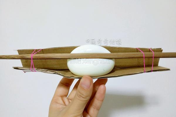爱心鸡蛋的做法图解5